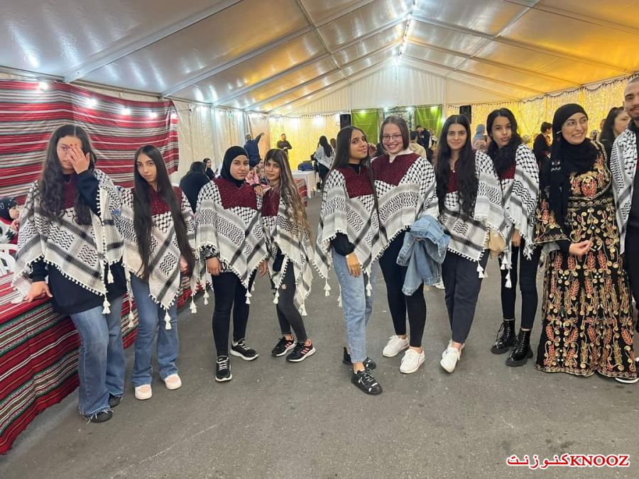 افتتاح مهرجان عيد الأعياد في الجماهيري كلور حليصة بعرس تراثي ( كحايل )